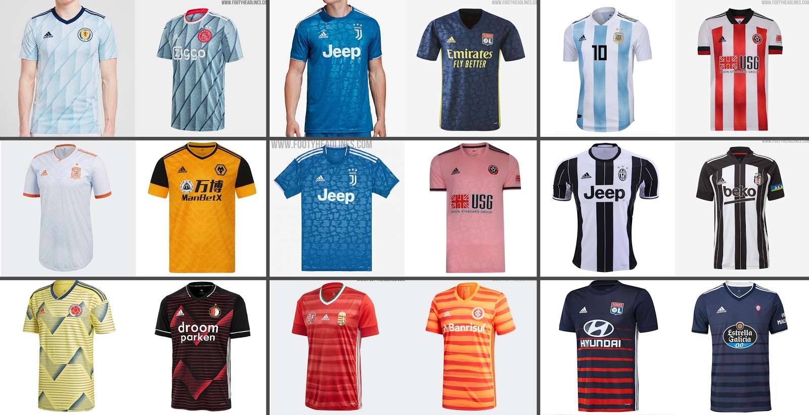 Adidas trikot designer sales